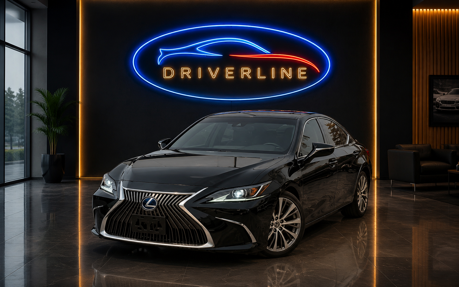 Lexus ES 350